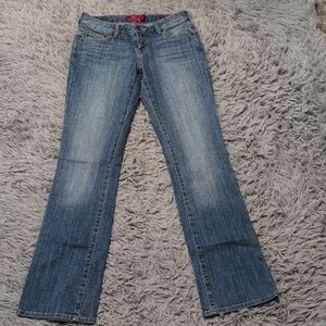 Lucky Brand Women's Blue Boot Cut Jeans